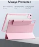 ESR Rebound Hybrid 360 Apple iPad Air 11 (2024) Hoes Book Case Roze