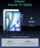 ESR Paper Feel Magnetic Privacy iPad Air 11 (2024) Screen Protector