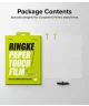 Ringke Apple iPad Pro 11 (2024) Paper Touch Soft Sceen Protector (2-Pack)