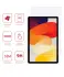 Rosso Xiaomi Redmi Pad SE 9H Tempered Glass Screen Protector afbeelding 2