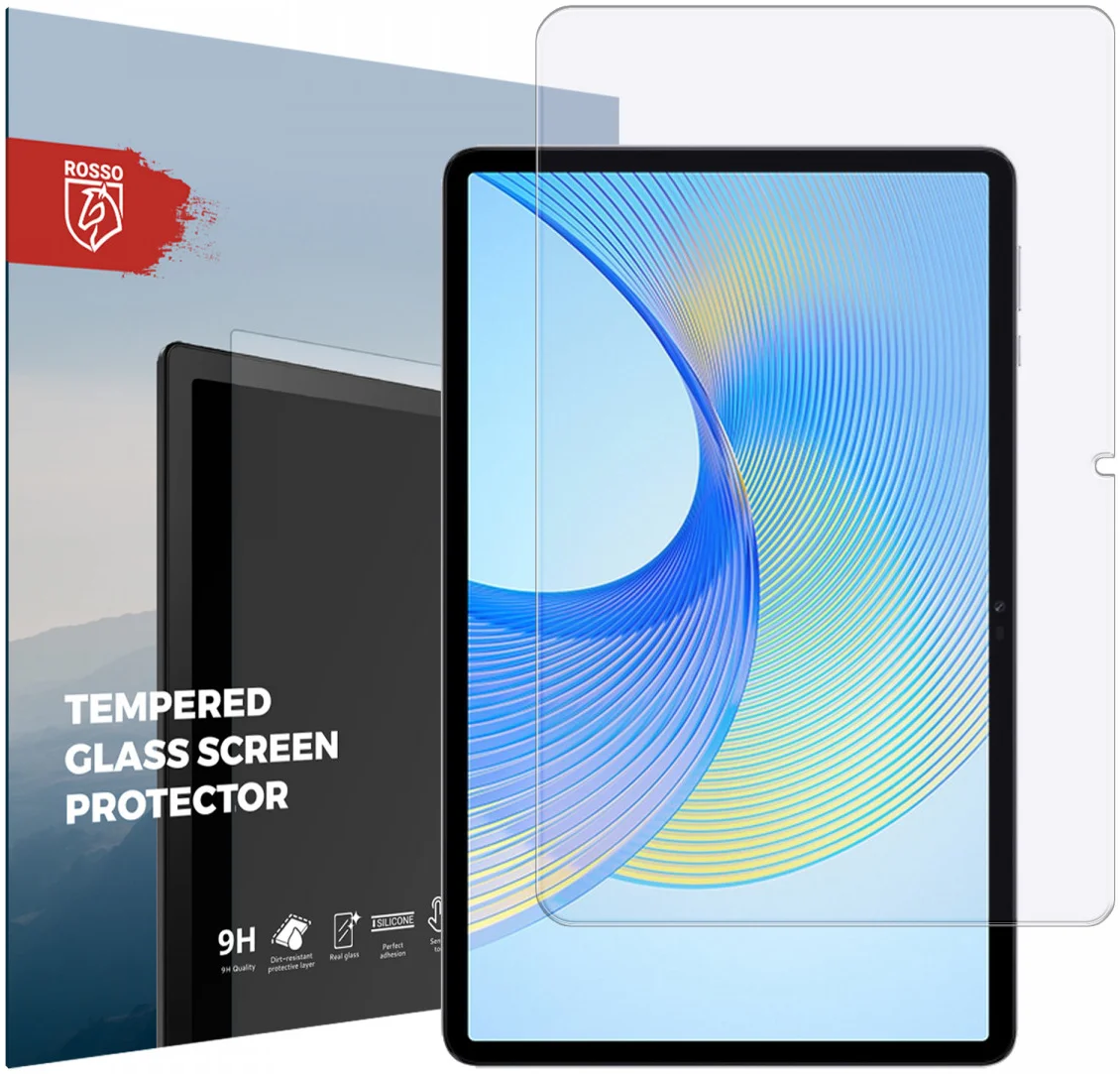 Rosso Honor Pad X9 9H Tempered Glass Screen Protector afbeelding 1