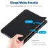 Xiaomi Redmi Pad Pro / Poco Pad Hoes Tri-Fold Book Case met Standaard Zwart afbeelding 3