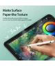 Dux Ducis Naad Paperlike Apple iPad Air 11 (2024) Screenprotector