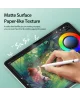 Dux Ducis Naad Paperlike Apple iPad Air 13 (2024) Screenprotector