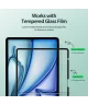 Dux Ducis Naad Paperlike Apple iPad Air 13 (2024) Screenprotector