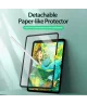 Dux Ducis Naad Paperlike Apple iPad Pro 11 (2024) Screenprotector