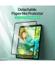 Dux Ducis Naad Paperlike Apple iPad Pro 13 (2024) Screenprotector