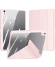 Dux Ducis Magi Apple iPad Air 11 (2024) Hoes V-Fold Book Case Roze