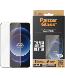 PanzerGlass Ultra-Wide Xiaomi 14 Ultra Screen Protector