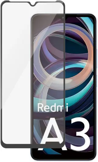 PanzerGlass Refresh Ultra-Wide Xiaomi Redmi A3 Screen Protector afbeelding 2