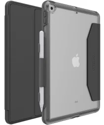 OtterBox Unlimited Folio iPad 10.2 (2019/2020/2021) Hoes Book Case Grijs