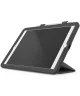 OtterBox Unlimited Folio iPad 10.2 (2019/2020/2021) Hoes Book Case Grijs