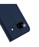 Dux Ducis Skin Pro Google Pixel 8a Hoesje Portemonnee Blauw