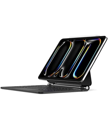 Dux Ducis Apple iPad Pro 11 (2024) Magnetische Toetsenbord Hoes Hoesjes