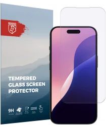 Rosso Apple iPhone 16 Pro 9H Tempered Glass Screen Protector