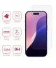 Rosso Apple iPhone 16 Pro 9H Tempered Glass Screen Protector