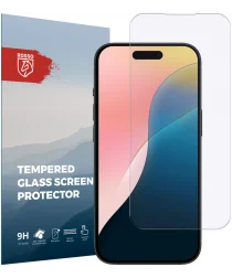 Rosso Apple iPhone 16 Plus 9H Tempered Glass Screen Protector