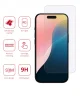 Rosso Apple iPhone 16 Plus 9H Tempered Glass Screen Protector