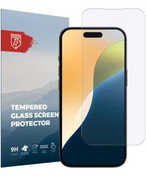 iPhone 16 Pro Max Tempered Glass