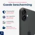 Rosso Apple iPhone 16 / 16 Plus Camera Lens Protector Transparant afbeelding 4