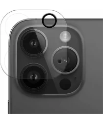 Rosso Apple iPhone 16 Pro / 16 Pro Max Camera Lens Protector Transparant afbeelding
