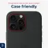 Rosso Apple iPhone 16 Pro / 16 Pro Max Camera Lens Protector Zwart afbeelding 4