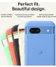 Origineel Google Pixel 8a Hoesje Duurzame Back Cover Zwart