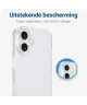 Apple iPhone 16 Hoesje Dun TPU Back Cover Transparant