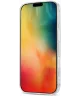 Apple iPhone 16 Hoesje Dun TPU Back Cover Transparant