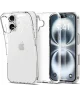 Apple iPhone 16 Plus Hoesje Dun TPU Back Cover Transparant