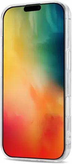 Apple iPhone 16 Plus Hoesje Dun TPU Back Cover Transparant afbeelding 4