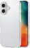 Apple iPhone 16 Plus Hoesje Dun TPU Back Cover Transparant afbeelding 2