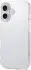 Apple iPhone 16 Plus Hoesje Dun TPU Back Cover Transparant afbeelding 3