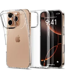 iPhone 16 Pro Transparante Hoesjes