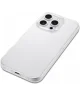 Apple iPhone 16 Pro Hoesje Dun TPU Back Cover Transparant