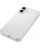 Apple iPhone 16 Hoesje Schokbestendig en Dun TPU Back Cover Transparant