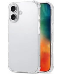 iPhone 16 Plus Transparante Hoesjes