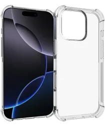 iPhone 16 Pro Transparante Hoesjes