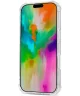 Apple iPhone 16 Pro Hoesje Schokbestendig en Dun TPU Back Cover Transparant