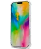 Apple iPhone 16 Pro Max Hoesje Schokbestendig en Dun TPU Back Cover Transparant