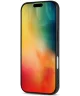 Apple iPhone 16 Plus Hoesje Dun TPU Back Cover Matte Zwart