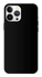 Apple iPhone 16 Pro Hoesje Dun TPU Back Cover Matte Zwart afbeelding 3