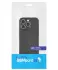 Apple iPhone 16 Pro Max Hoesje Dun TPU Back Cover Matte Zwart afbeelding 7