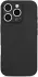 Apple iPhone 16 Pro Max Hoesje Dun TPU Back Cover Matte Zwart afbeelding 2