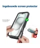 Apple iPhone 16 Hoesje Full Protect 360° Cover Hybride Zwart