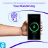 Apple iPhone 16 Hoesje Full Protect 360° Cover Hybride Zwart afbeelding 6