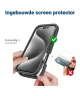 Apple iPhone 16 Pro Hoesje Full Protect 360° Cover Hybride Zwart