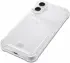 Apple iPhone 16 Plus Hoesje Dun TPU met Pasjeshouder Back Cover Transparant afbeelding 5