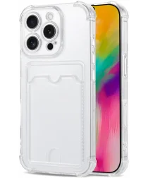 iPhone 16 Pro Max Telefoonhoesjes met Pasjes