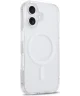 Apple iPhone 16 Hoesje met MagSafe Dun TPU Back Cover Transparant